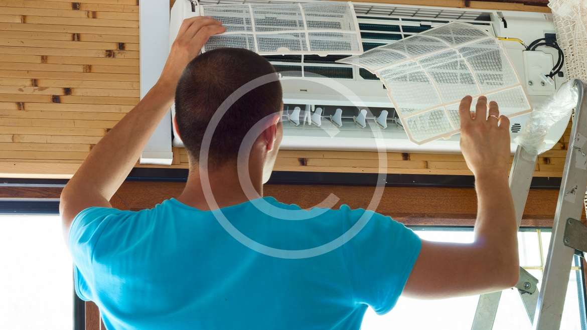 Preventing Frozen Air Conditioners