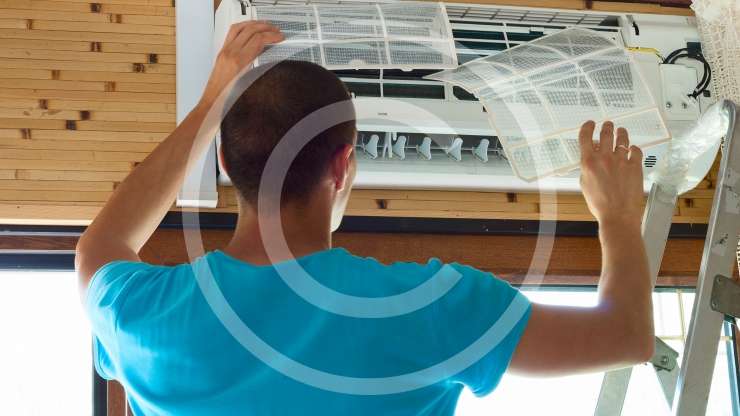 Preventing Frozen Air Conditioners