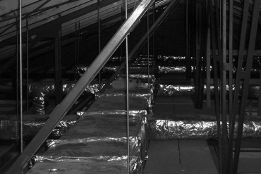 VENTILACIÓN | Resistencia eléctrica e inyeccion de aire