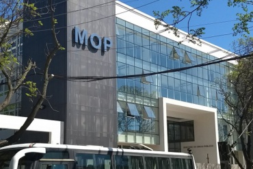 OBRAS | EDIFICIO MOP TALCA