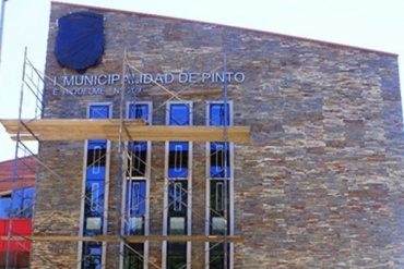 OBRAS | I MUNICIAPALIDAD DE PINTO