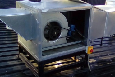 VENTILACIÓN | MANTENCIÓN DE VENTILADORES