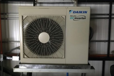 AIRE ACONDICIONADO |  INSTALACION EQUIPO MULTI SPLIT