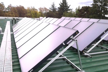 PANELES SOLARES | INSTALACIÓN DE TERMOPANELES
