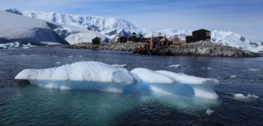 Cambio climático en Chile