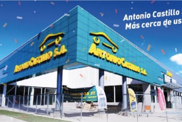 ACSA Automotora ( desde Santiago a Valdivia)
