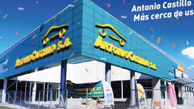 ACSA Automotora ( desde Santiago a Valdivia)