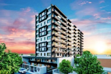 Edificio Claudio Arrau Chillán)