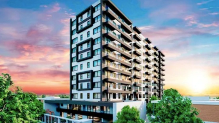 Edificio Claudio Arrau Chillán)