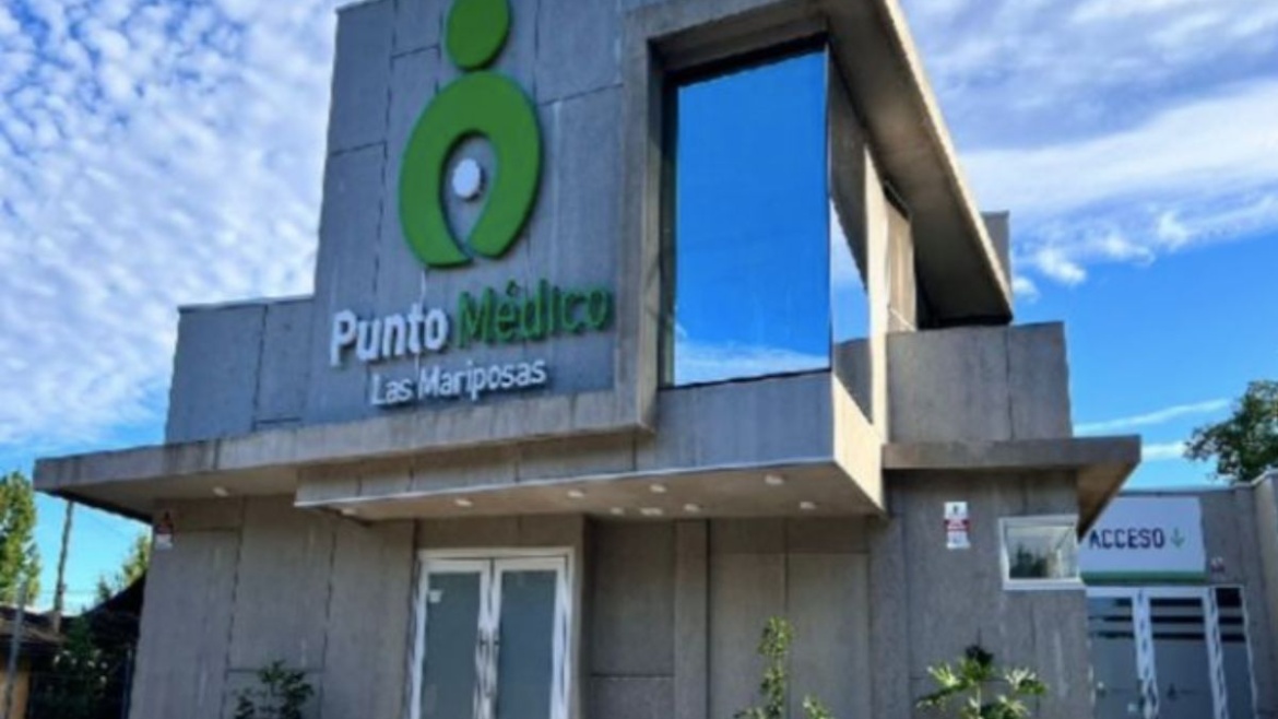 Clinica camino a las Mariposas