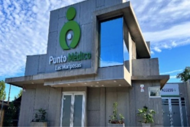 Clinica camino a las Mariposas