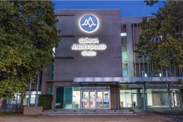 Clinica Andes Chillán Ampliación UCI, UTI y resonador