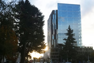 Habilitación de oficinas en edificio Paseo Los Héroes Chillán